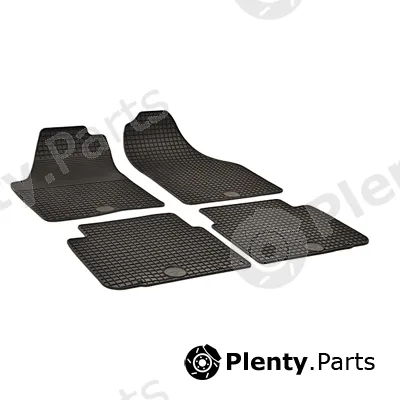 Rameder 122812 — Floor Mat Set