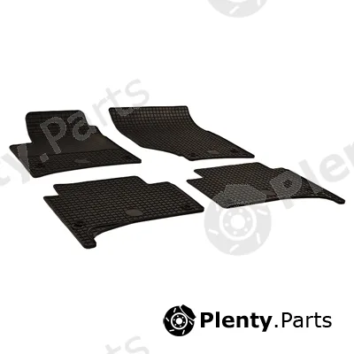 Rameder 122900 — Floor Mat Set