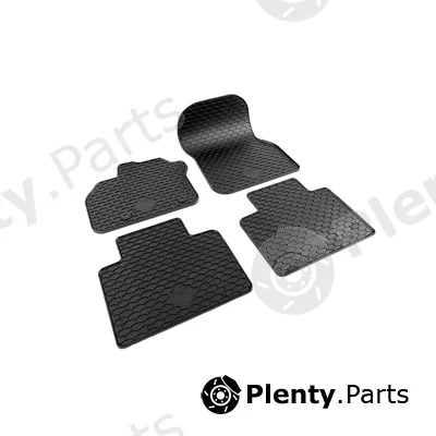 Rameder 181152 — Floor Mat Set