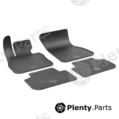 Rameder 171395 — Floor Mat Set