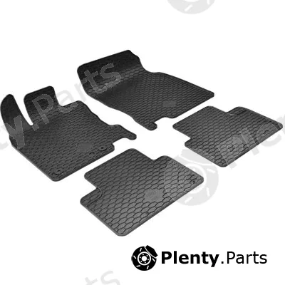 Rameder 166818 — Floor Mat Set