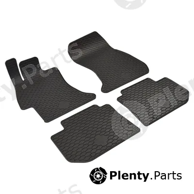 Rameder 165283 — Floor Mat Set