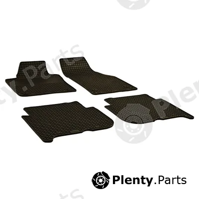 Rameder 122971 — Floor Mat Set