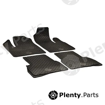 Rameder 123335 — Floor Mat Set