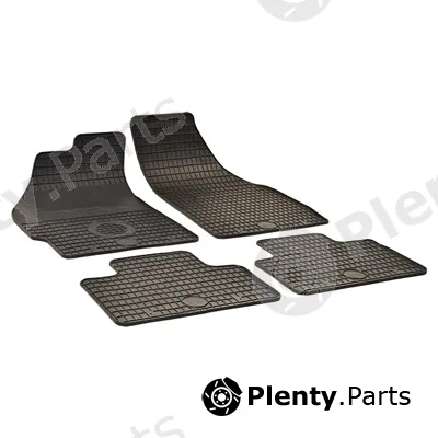 Rameder 122814 — Floor Mat Set