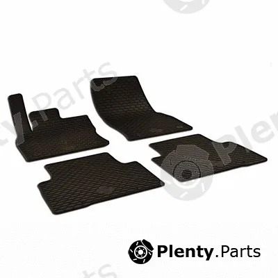 Rameder 123721 — Floor Mat Set