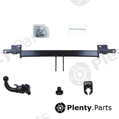 Rameder 100016 — Trailer Hitch