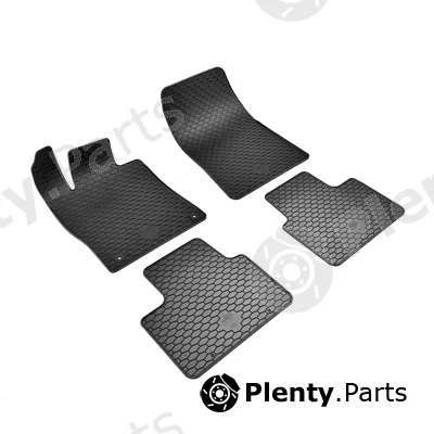 Rameder 195723 — Floor Mat Set