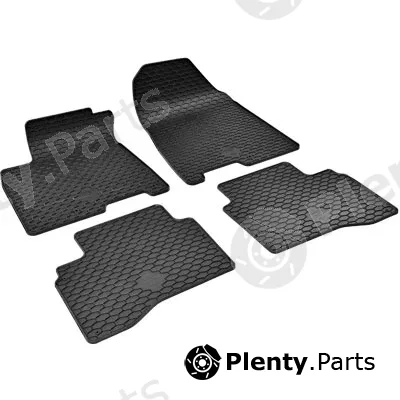 Rameder 166816 — Floor Mat Set