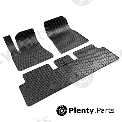 Rameder 191989 — Floor Mat Set