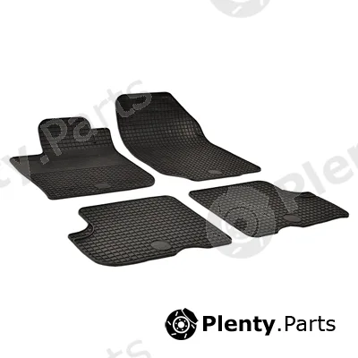 Rameder 122807 — Floor Mat Set