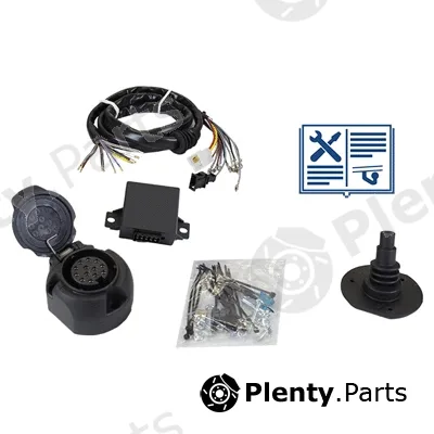 Rameder 112004 — Electric Kit, trailer hitch