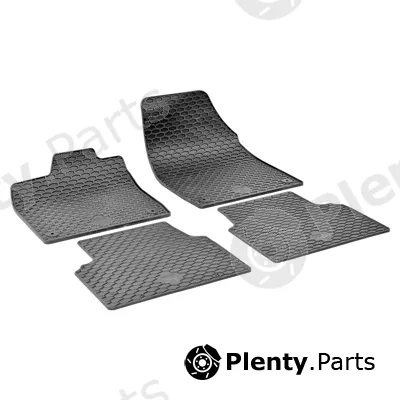 Rameder 171401 — Floor Mat Set