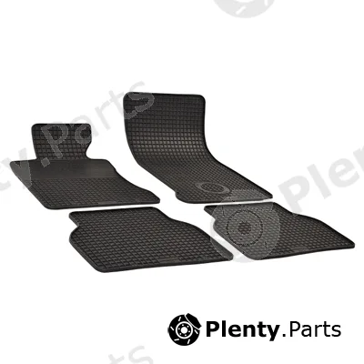 Rameder 122582 — Floor Mat Set