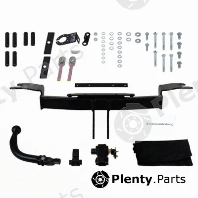 Rameder 100148 — Trailer Hitch
