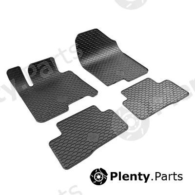 Rameder 194775 — Floor Mat Set