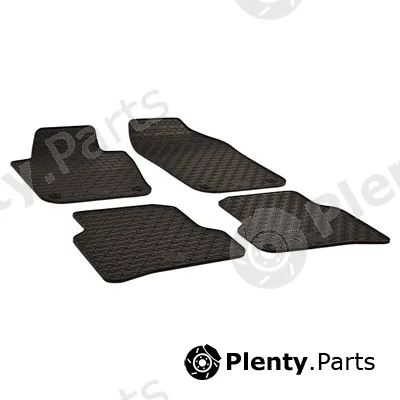 Rameder 122916 — Floor Mat Set