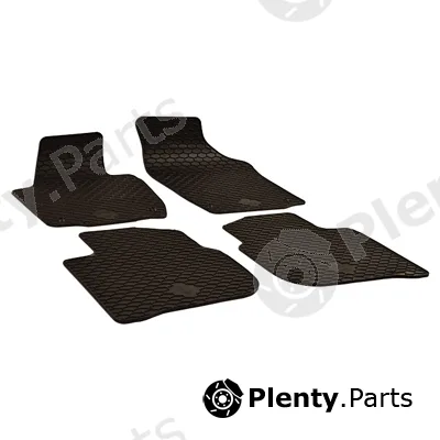 Rameder 123358 — Floor Mat Set