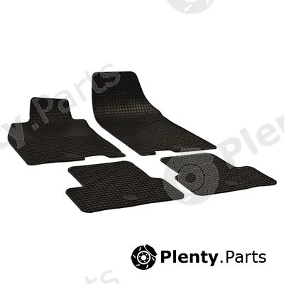 Rameder 122878 — Floor Mat Set