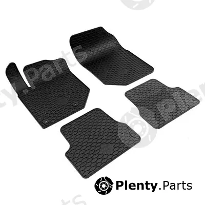 Rameder 182172 — Floor Mat Set