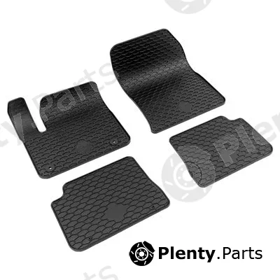 Rameder 182163 — Floor Mat Set
