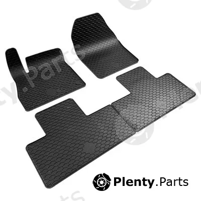 Rameder 193586 — Floor Mat Set