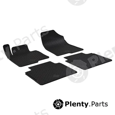 Rameder 138113 — Floor Mat Set