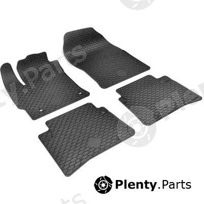 Rameder 166844 — Floor Mat Set