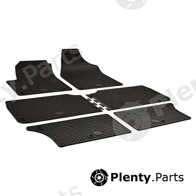 Rameder 122954 — Floor Mat Set