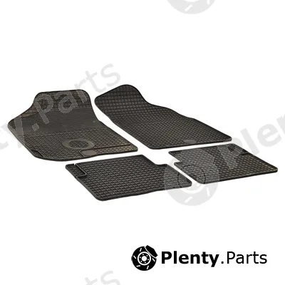 Rameder 122811 — Floor Mat Set
