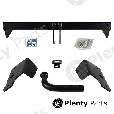 Rameder 110506 — Trailer Hitch