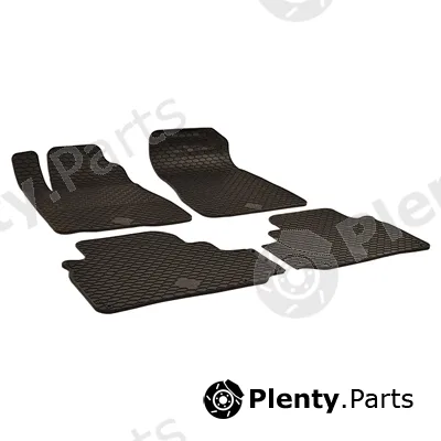 Rameder 123345 — Floor Mat Set