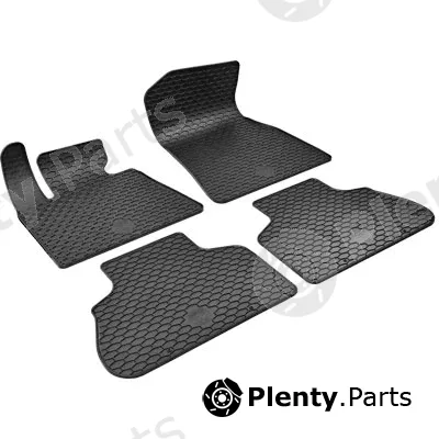 Rameder 166813 — Floor Mat Set