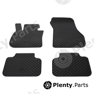 Rameder 131800 — Floor Mat Set