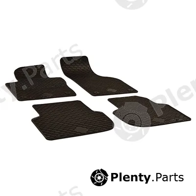 Rameder 122978 — Floor Mat Set