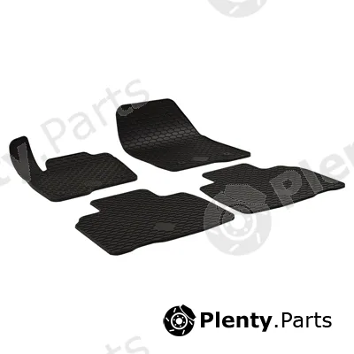 Rameder 138478 — Floor Mat Set