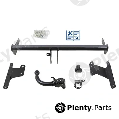 Rameder 100100 — Trailer Hitch