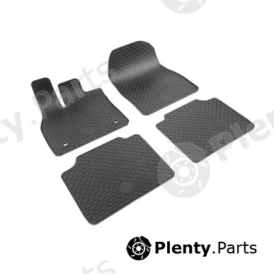 Rameder 198844 — Floor Mat Set