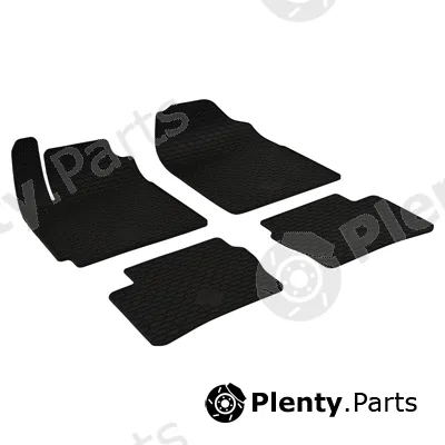 Rameder 150574 — Floor Mat Set