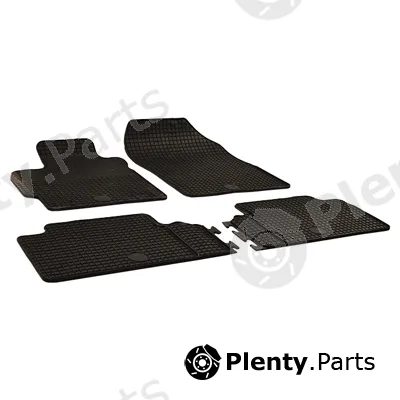 Rameder 122890 — Floor Mat Set