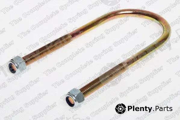 Lesjöfors 77814 — Spring Clamp