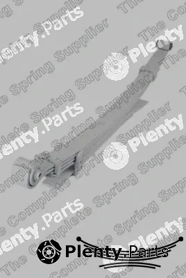 Lesjöfors 6159214 — Spring Pack