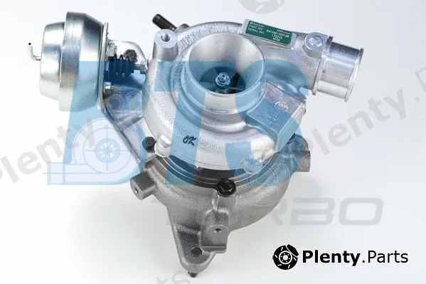 BTS Turbo T915213 — Charger, charging (supercharged/turbocharged) ORIGINAL