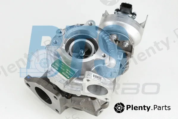 BTS Turbo T916781 — Charger, charging (supercharged/turbocharged) ORIGINAL