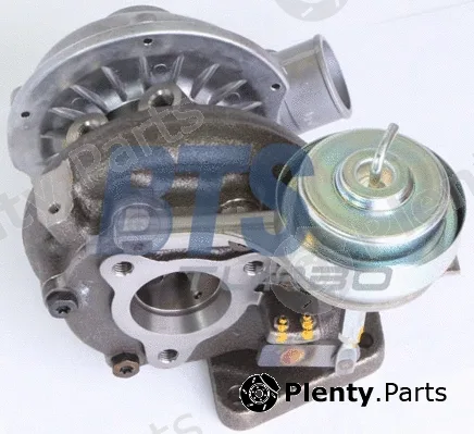 BTS Turbo T914024 — Charger, charging (supercharged/turbocharged) ORIGINAL