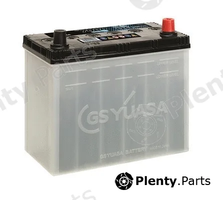 BTS Turbo B100015 — Starter Battery YBX7000 EFB Start Stop Plus Batteries
