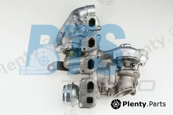 BTS Turbo T915725 — Charger, charging (supercharged/turbocharged) ORIGINAL