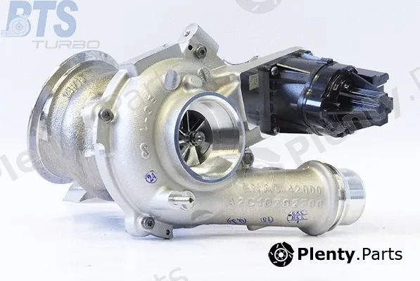 BTS Turbo T918024 — Charger, charging (supercharged/turbocharged) ORIGINAL