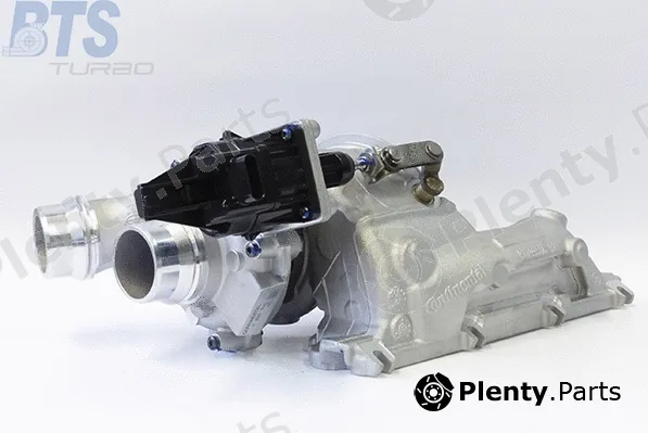 BTS Turbo T918022 — Charger, charging (supercharged/turbocharged) ORIGINAL