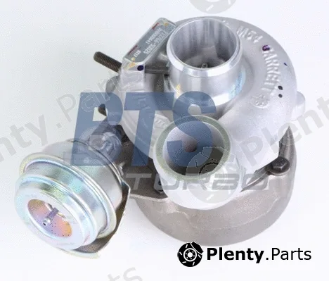 BTS Turbo T911843 — Charger, charging (supercharged/turbocharged) ORIGINAL